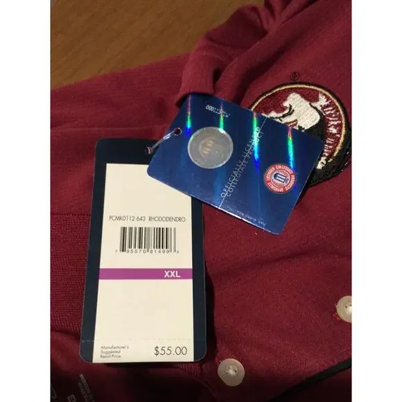 Florida State PGA Tour Polo SZ XXL - Picture 8 of 12